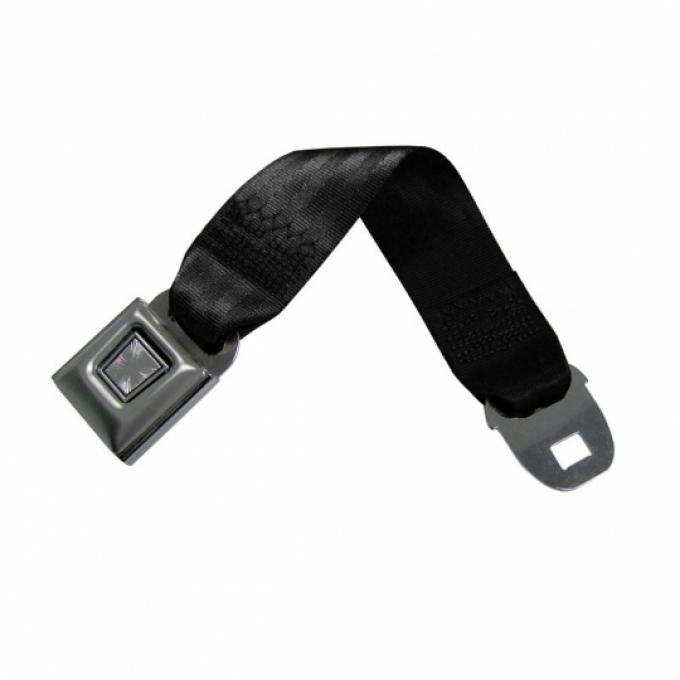 Seatbelt Solutions 1968-1996 Corvette Seat Belt Extension