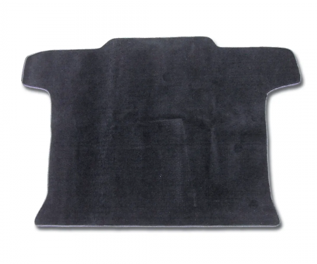 Corvette Cargo Mat, Econo Basic Black, 2005-2010