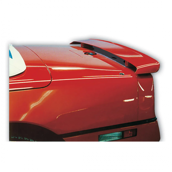 Corvette Rear Wing, Designer, 1984-1990