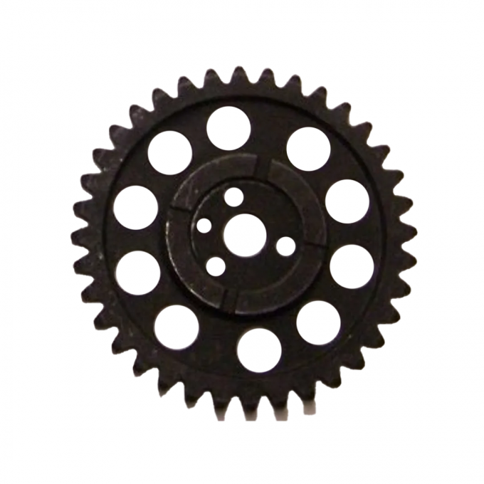 Corvette Timing Chain Gear, on Cam 327, 1967