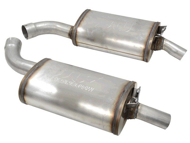 2 inch magnaflow muffler