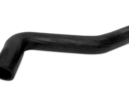 Corvette Rad Hose, Lower Small Block, 1st Design Replacememt, 1973-1976