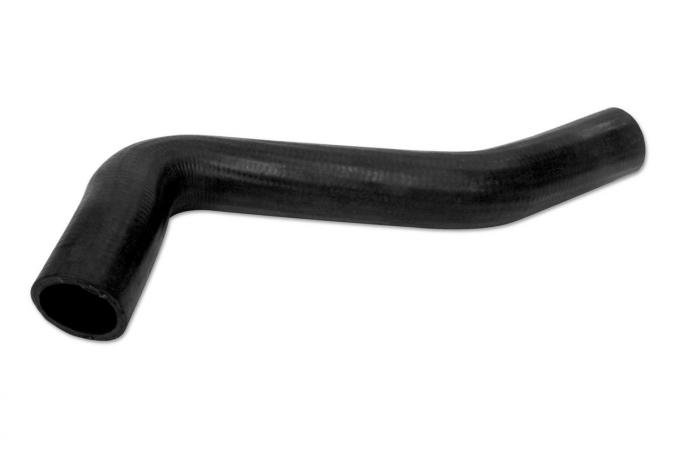 Corvette Rad Hose, Lower Small Block, 1st Design Replacememt, 1973-1976