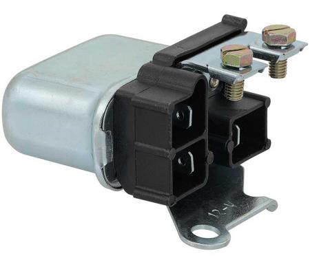 OER 1966-71 Chevrolet, GMC, Oldsmobile, Pontiac, Horn Relay, Various GM Models HR627