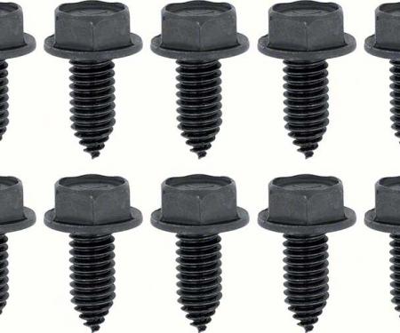 OER 10 Piece 5/16"-18 x 3/4" Hex Head Bolt Kit *K1551