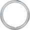 OER 14" Stainless Steel 1-1/2" Deep Round Lip Rally Wheel Trim Ring TK3000