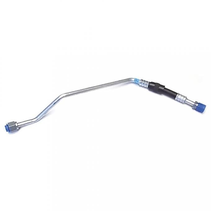 OER 1990-91 Chevrolet Corvette, Air Conditioning Accumulator Hose / Line, GM# 10086203, A/C Delco # 15-3930 AC12862O