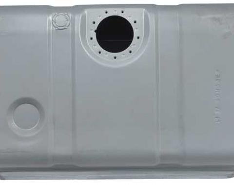 OER 1970-74 Corvette Fuel Tank 24 Gallon Single Return/Vented Without ECC - Zinc Coated Steel YC111241A