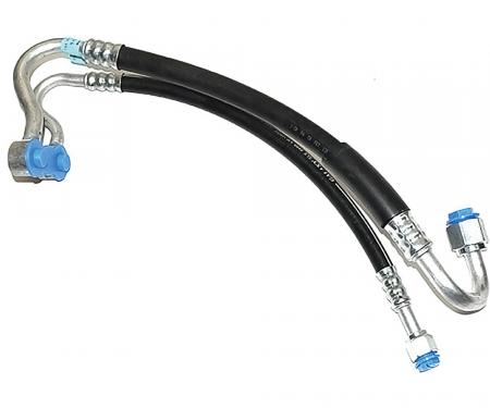 OER 1985-87 Chevrolet Corvette, Air Conditioning Compressor Hose / Line, GM# 14081324, A/C Delco # 15-333037 AC12872O