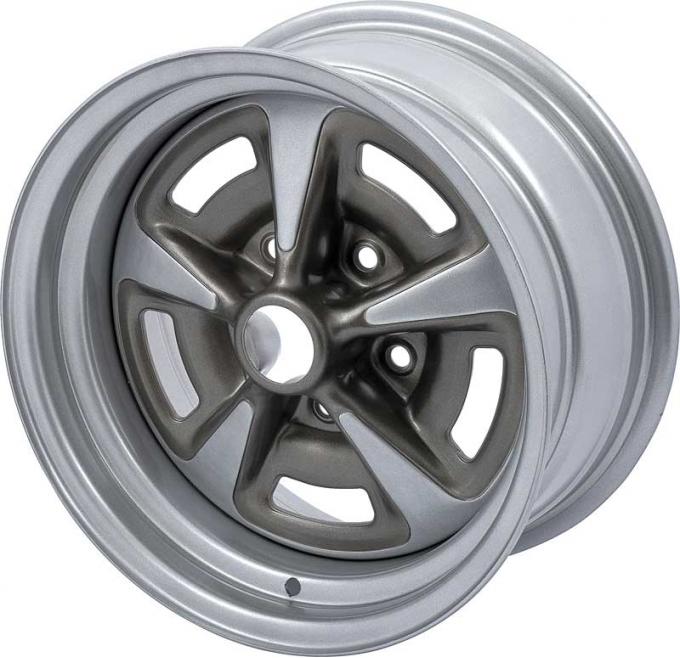 OER 1967-81 15" x 7" Rally II Wheel WV410