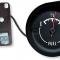 OER 1972-74 Corvette Fuel Gauge - With White Markings 6431617W