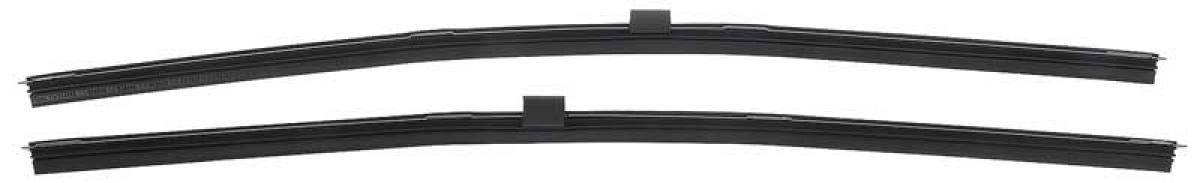 Oer Wiper Blade Inserts And Refills Anco Style Various Models Pair R Corvette Depot