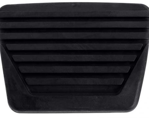 OER 1962-67 GM Brake/Clutch Pedal Pad Without Power Brakes 6256368