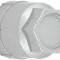 OER Lug Nut Cap - Silver 748679