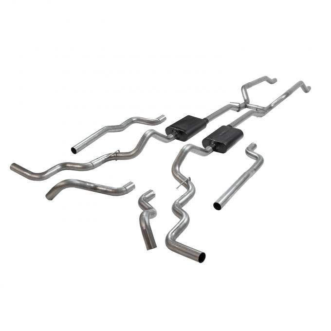 Flowmaster American Thunder Crossmember-Back Exhaust System 817940