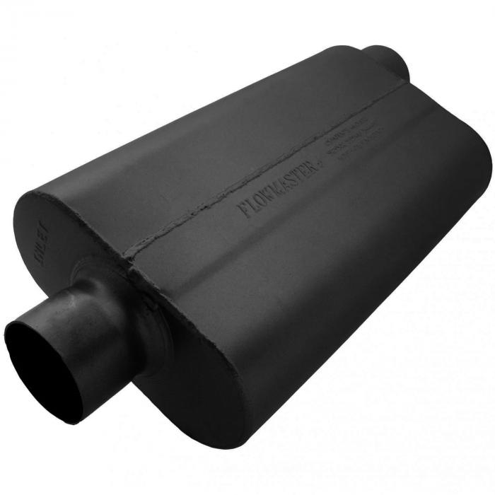 Flowmaster 50 Series™ Delta Flow Muffler 943052 | Corvette Depot